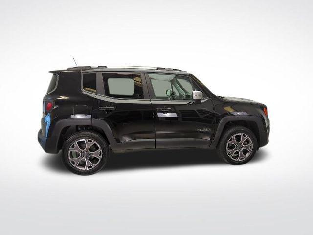 used 2018 Jeep Renegade car, priced at $18,950