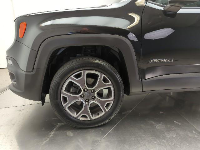 used 2018 Jeep Renegade car, priced at $18,950