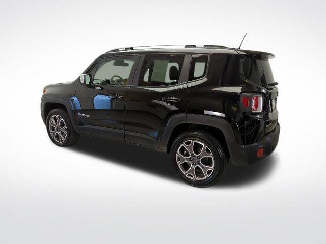 used 2018 Jeep Renegade car, priced at $18,950