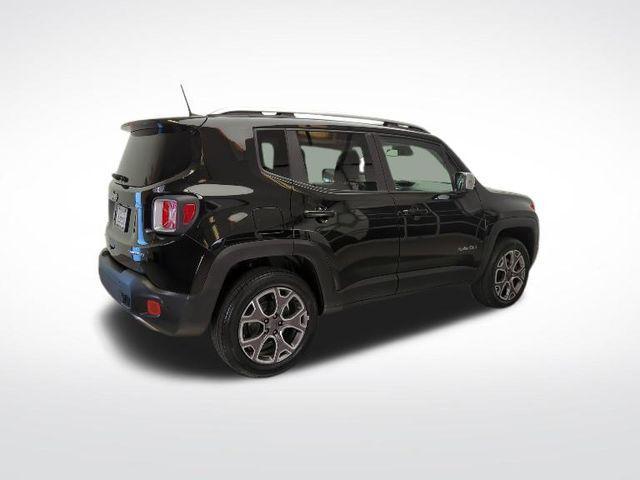 used 2018 Jeep Renegade car, priced at $18,950