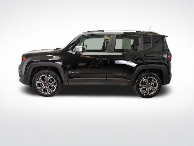 used 2018 Jeep Renegade car, priced at $18,950