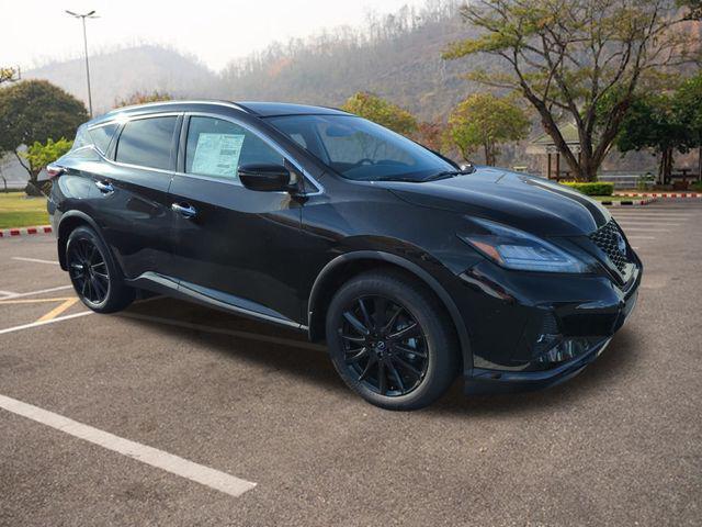 new 2024 Nissan Murano car, priced at $43,775