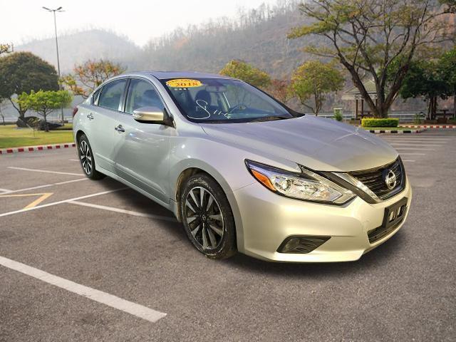 used 2018 Nissan Altima car, priced at $15,588