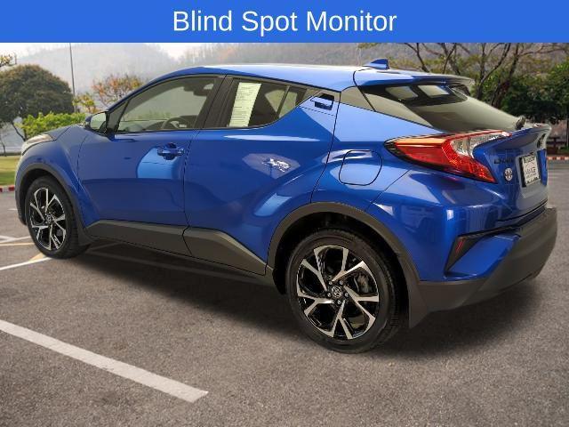 used 2021 Toyota C-HR car, priced at $23,525