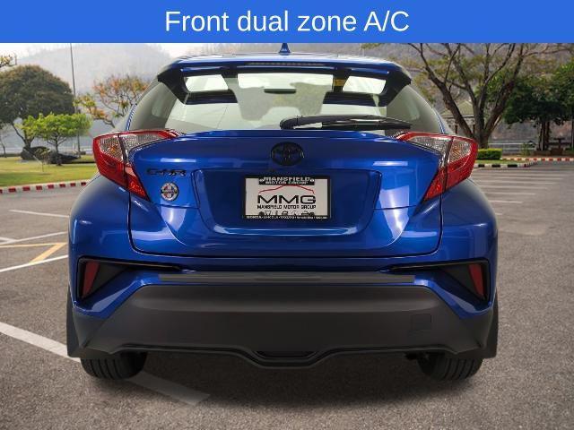 used 2021 Toyota C-HR car, priced at $23,525