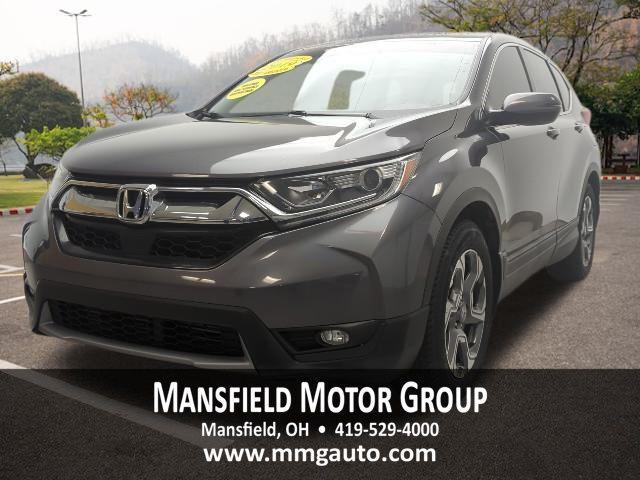 used 2019 Honda CR-V car, priced at $18,499