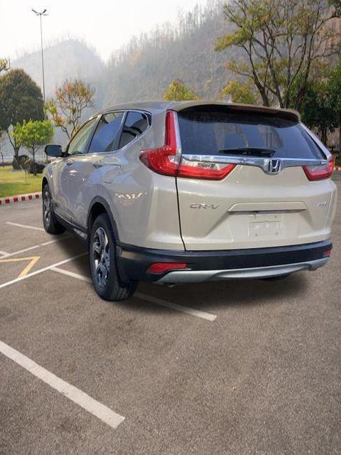 used 2018 Honda CR-V car, priced at $19,664