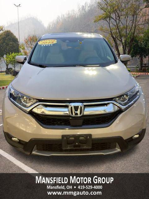 used 2018 Honda CR-V car, priced at $19,664