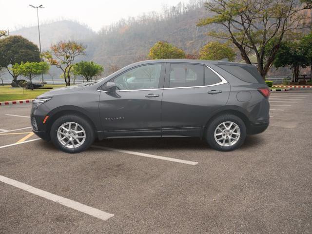 used 2022 Chevrolet Equinox car, priced at $24,240