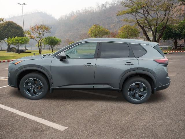 new 2024 Nissan Rogue car, priced at $34,658