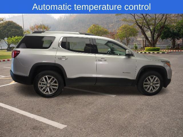 used 2017 GMC Acadia car, priced at $15,206