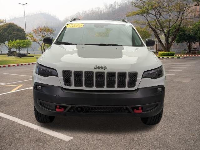 used 2022 Jeep Cherokee car, priced at $26,947