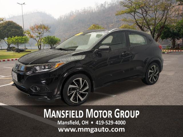 used 2019 Honda HR-V car, priced at $13,958