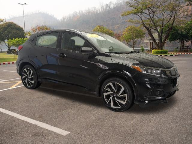 used 2019 Honda HR-V car, priced at $13,958