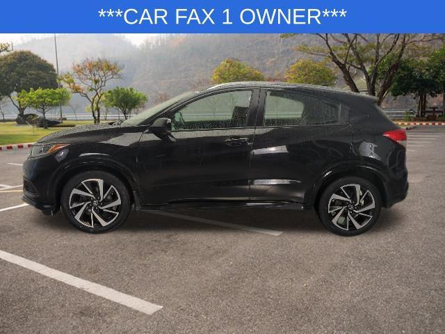 used 2019 Honda HR-V car, priced at $13,958