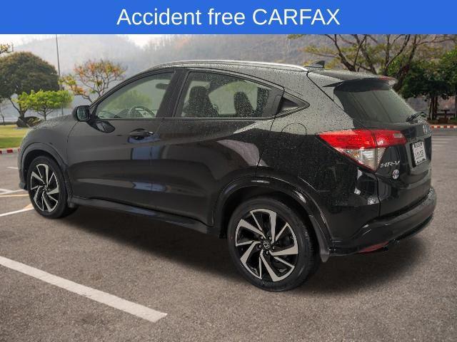 used 2019 Honda HR-V car, priced at $13,958