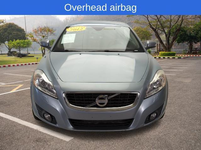 used 2012 Volvo C70 car, priced at $8,247