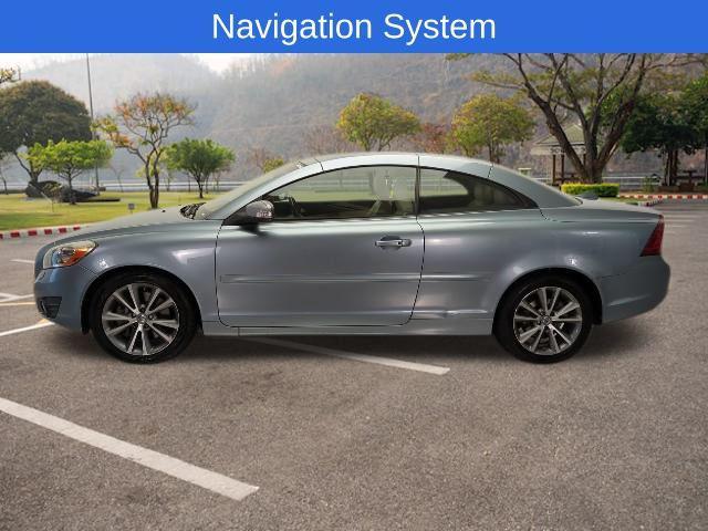 used 2012 Volvo C70 car, priced at $8,247