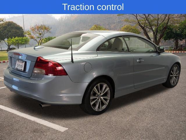 used 2012 Volvo C70 car, priced at $8,247