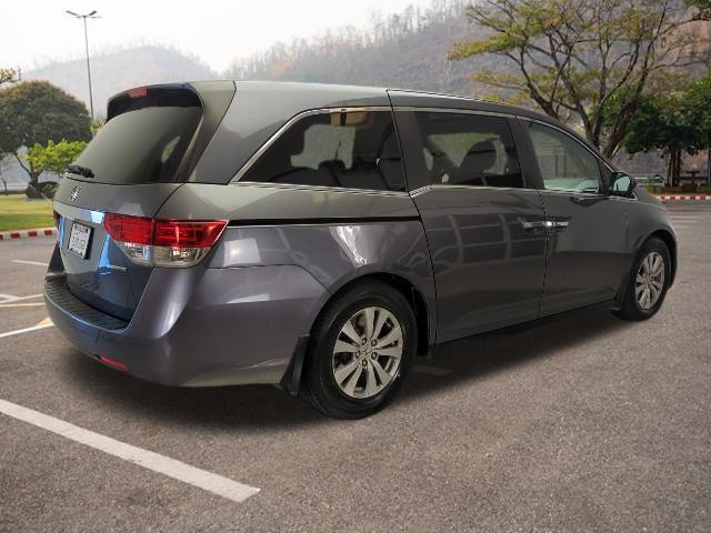 used 2016 Honda Odyssey car, priced at $10,787