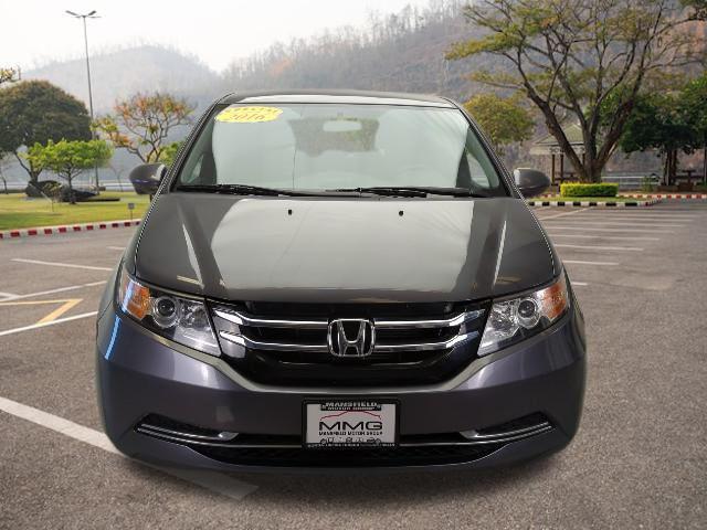 used 2016 Honda Odyssey car, priced at $10,787