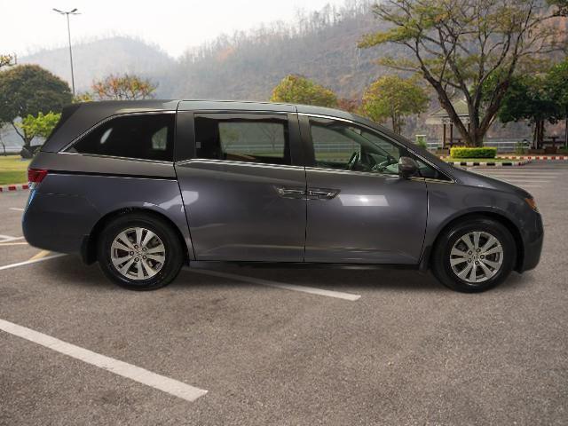 used 2016 Honda Odyssey car, priced at $10,787