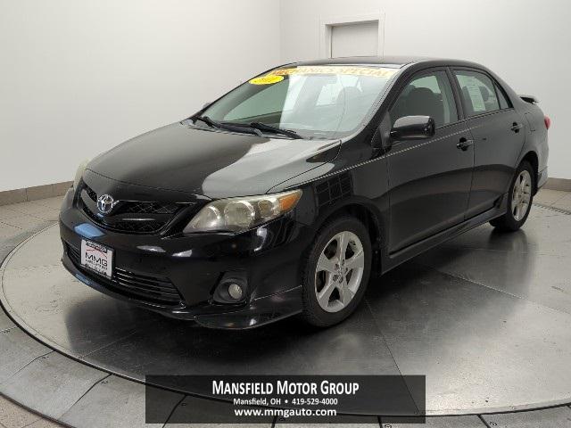 used 2011 Toyota Corolla car, priced at $6,947