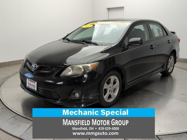 used 2011 Toyota Corolla car, priced at $4,947