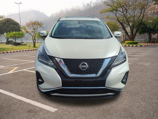 new 2024 Nissan Murano car, priced at $44,450