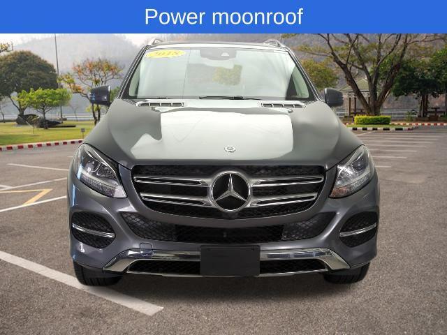 used 2018 Mercedes-Benz GLE 350 car, priced at $22,846