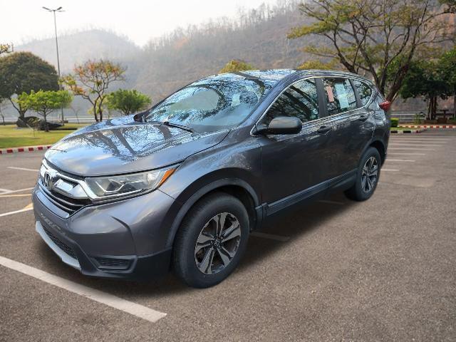 used 2018 Honda CR-V car, priced at $18,968