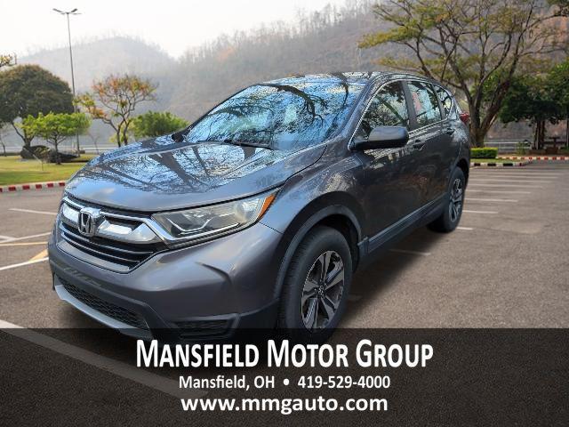 used 2018 Honda CR-V car, priced at $18,968