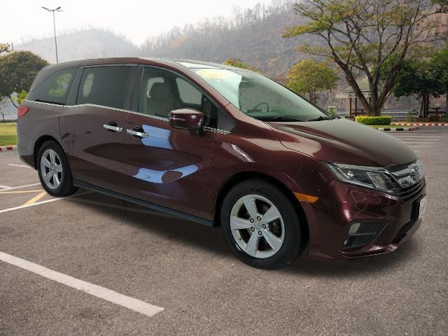 used 2019 Honda Odyssey car, priced at $23,219