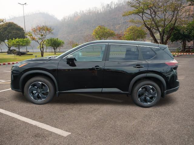 new 2024 Nissan Rogue car, priced at $36,805