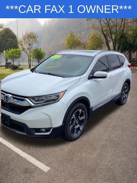 used 2019 Honda CR-V car, priced at $21,720