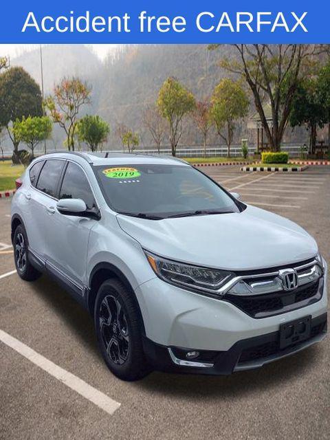 used 2019 Honda CR-V car, priced at $21,720