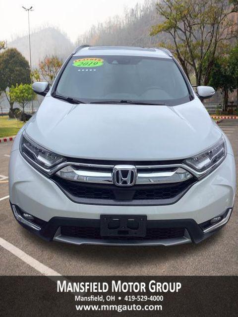 used 2019 Honda CR-V car, priced at $22,843