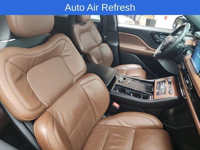 used 2022 Lincoln Aviator car, priced at $48,504