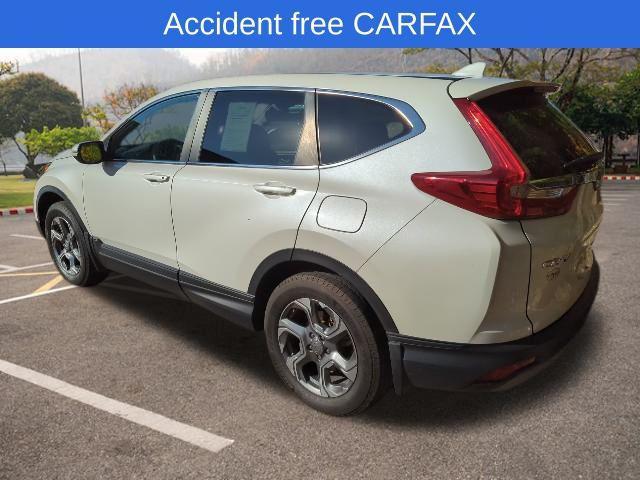 used 2017 Honda CR-V car, priced at $17,726