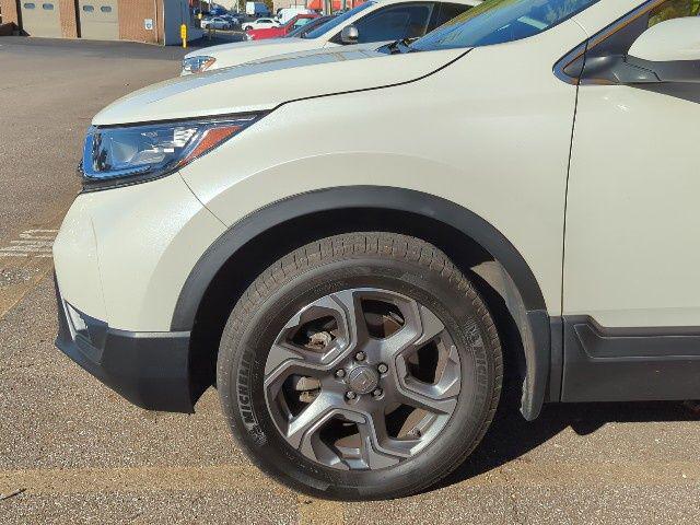 used 2017 Honda CR-V car, priced at $17,726