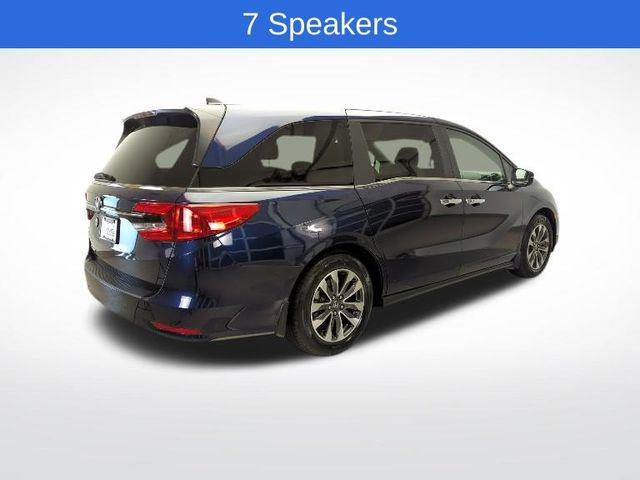 used 2022 Honda Odyssey car, priced at $36,422