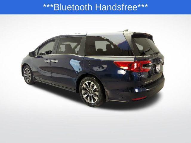 used 2022 Honda Odyssey car, priced at $36,422