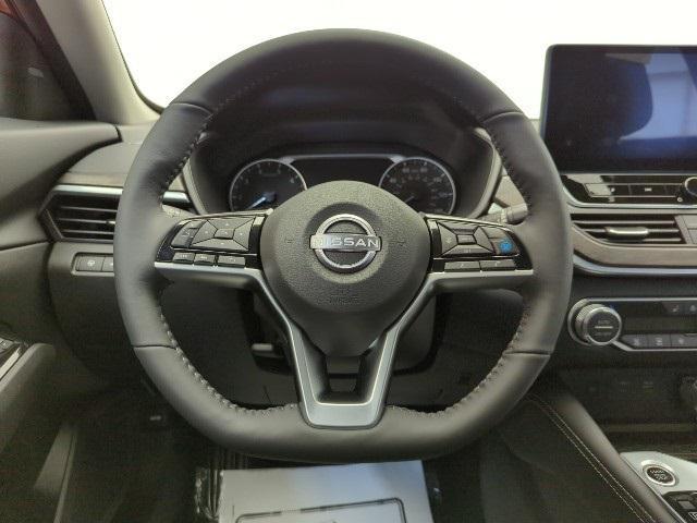 new 2024 Nissan Altima car, priced at $34,682