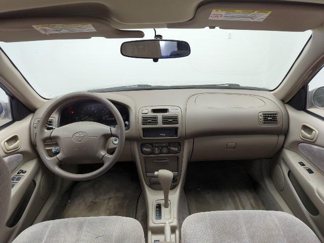 used 2001 Toyota Corolla car, priced at $4,990