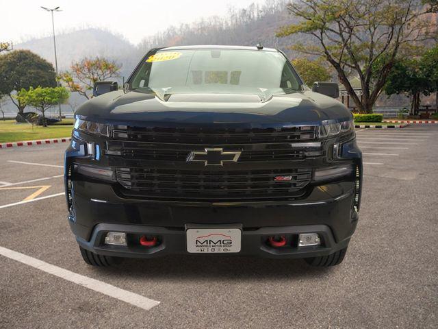 used 2020 Chevrolet Silverado 1500 car, priced at $32,753