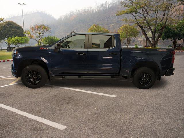 used 2020 Chevrolet Silverado 1500 car, priced at $32,753