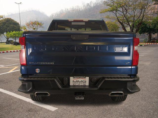 used 2020 Chevrolet Silverado 1500 car, priced at $32,753