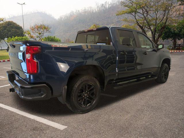 used 2020 Chevrolet Silverado 1500 car, priced at $32,753