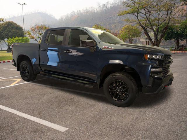 used 2020 Chevrolet Silverado 1500 car, priced at $32,753