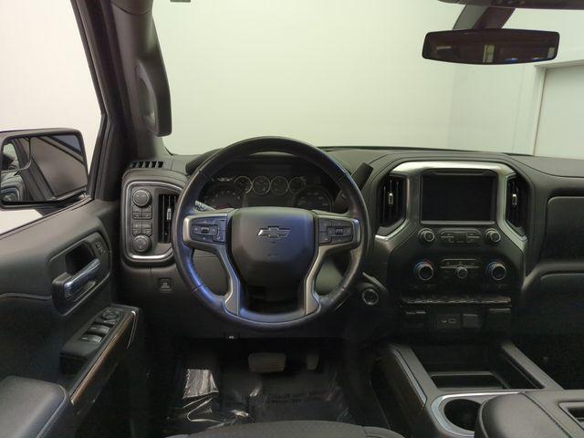 used 2020 Chevrolet Silverado 1500 car, priced at $32,753